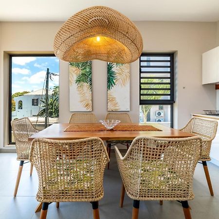 One Bay Residence - Apartment 2 - Apartment In Pereybere Pereybere Beach Buitenkant foto
