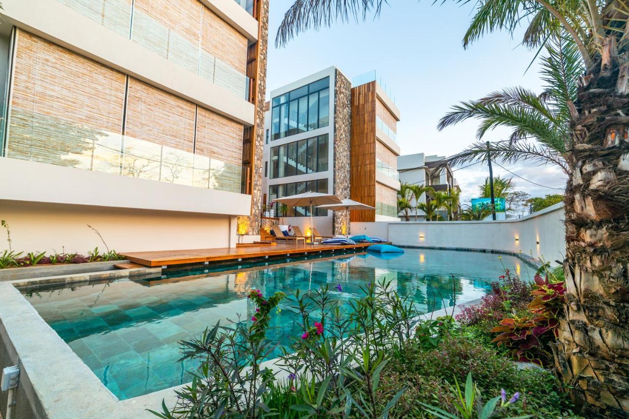 One Bay Residence - Apartment 2 - Apartment In Pereybere Pereybere Beach Buitenkant foto