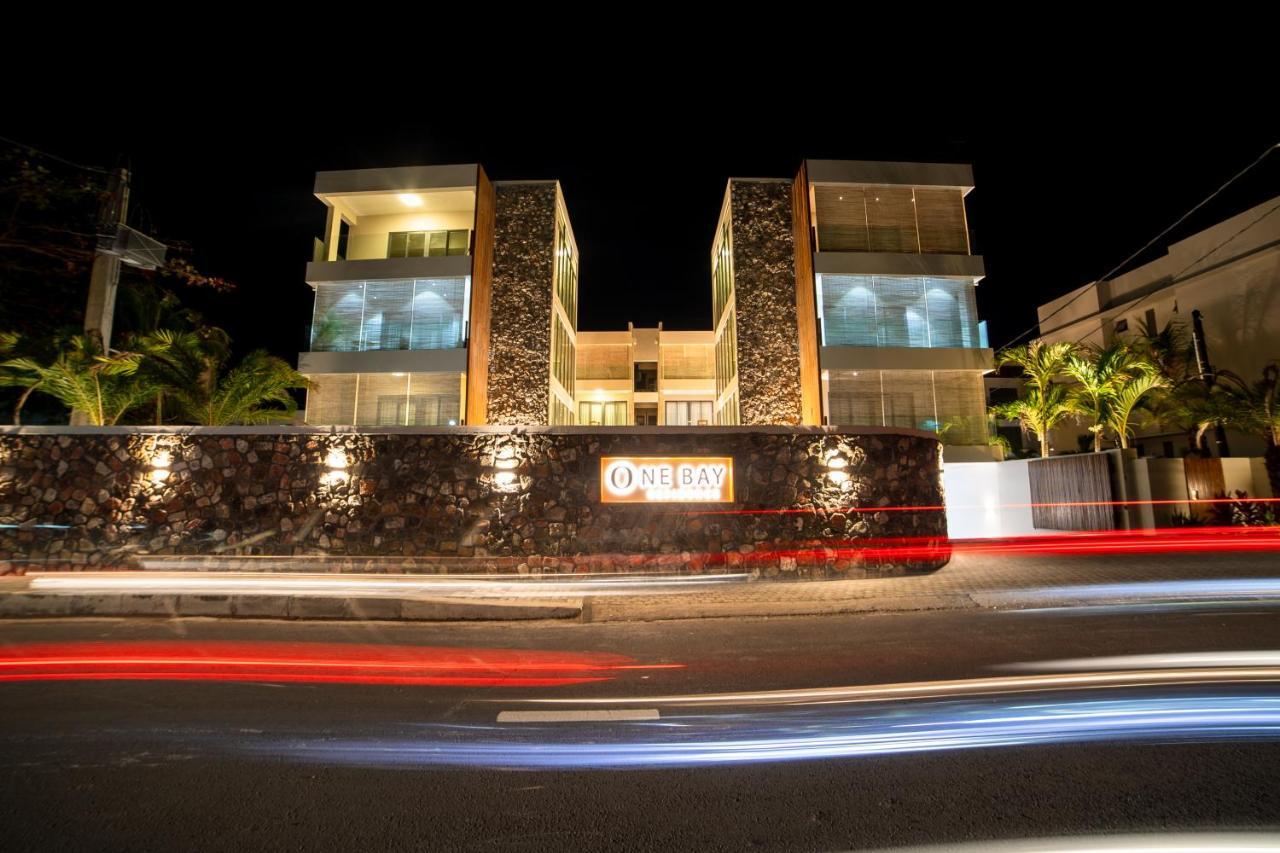 One Bay Residence - Apartment 2 - Apartment In Pereybere Pereybere Beach Buitenkant foto