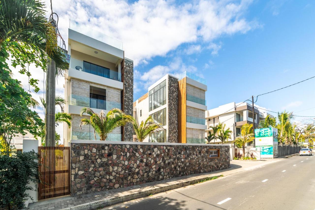 One Bay Residence - Apartment 2 - Apartment In Pereybere Pereybere Beach Buitenkant foto