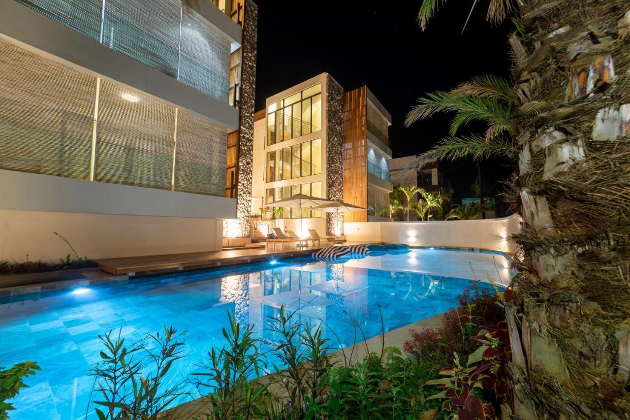 One Bay Residence - Apartment 2 - Apartment In Pereybere Pereybere Beach Buitenkant foto